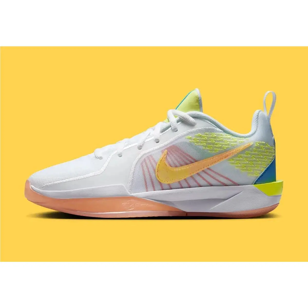 Nike shoes - Green/White (UPC: 197859213528) 3