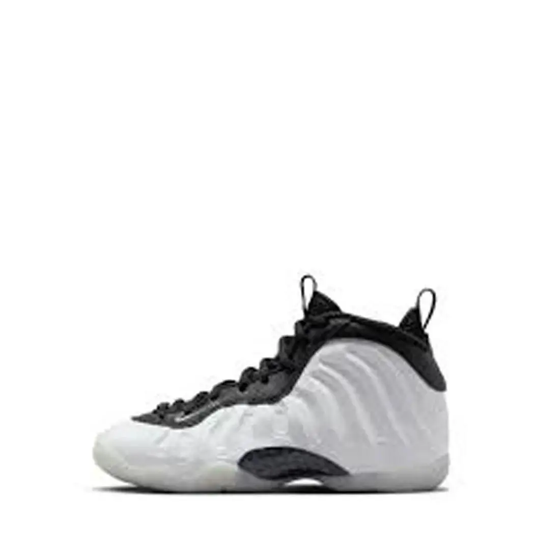 Nike shoes - Nike Little Posite - Little Posite - DV2238-100 - White 0