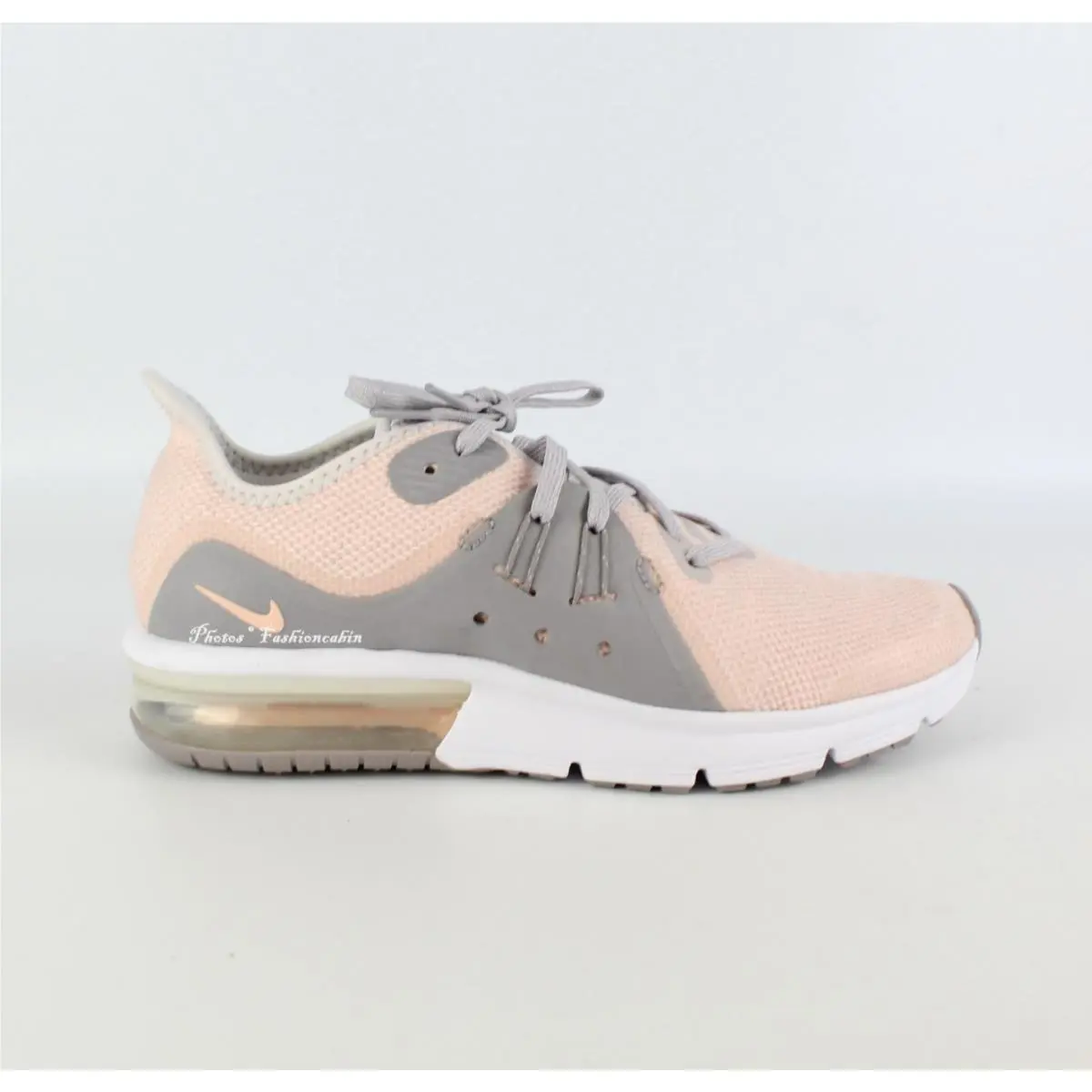 Nike shoes - Nike Air Max Sequent - Air Max Sequent - Pink 1