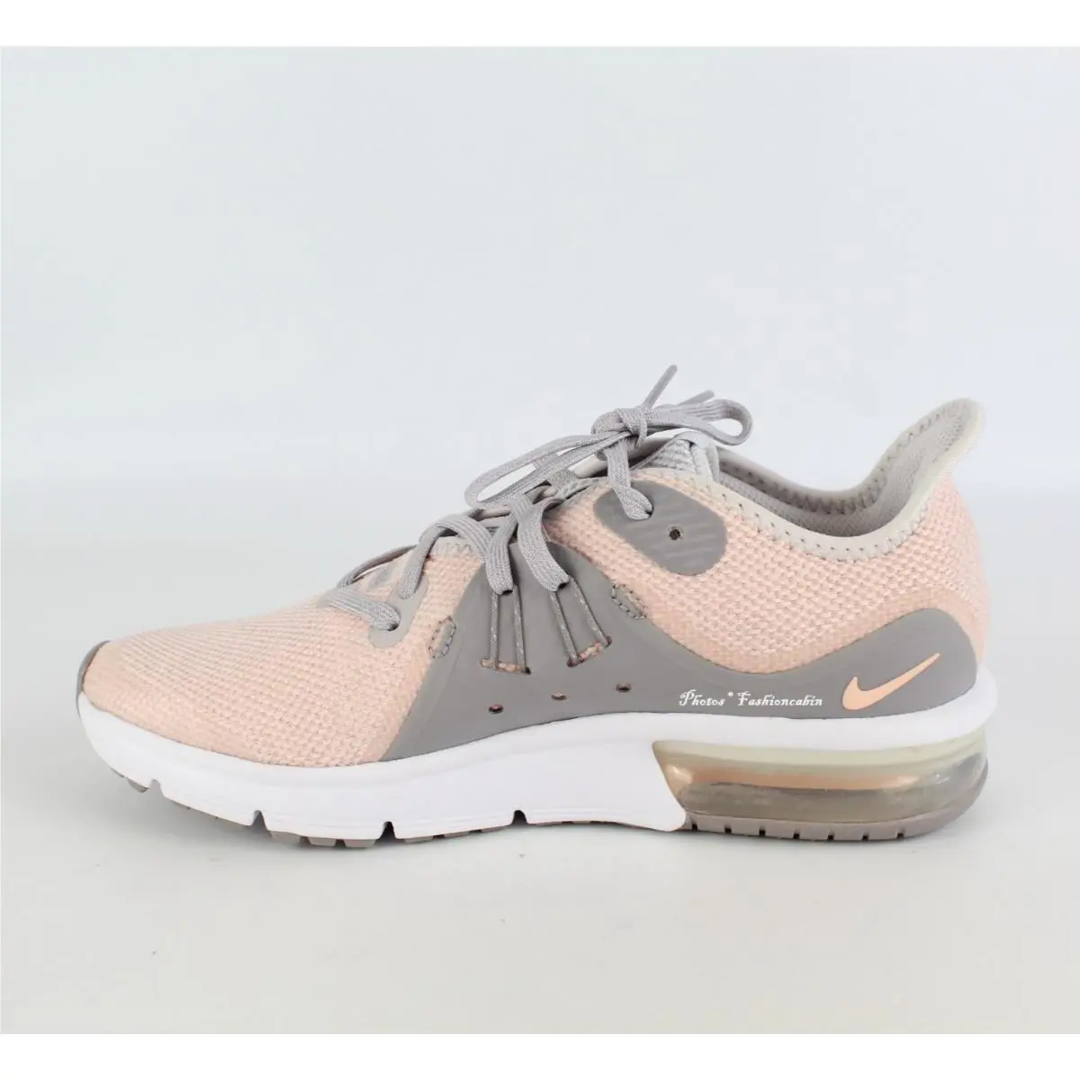 Nike shoes - Nike Air Max Sequent - Air Max Sequent - Pink 2
