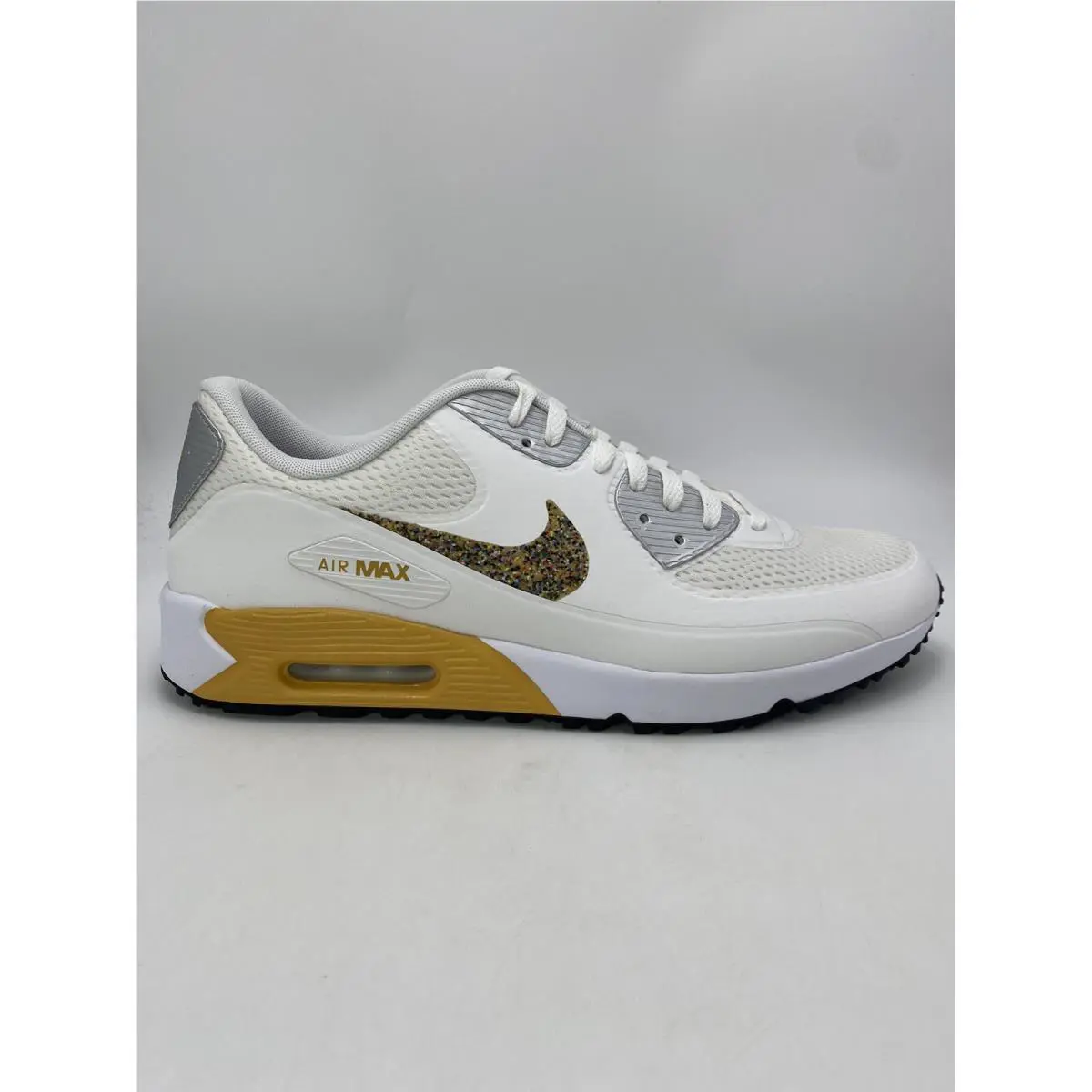 Nike shoes - Nike Air Max 90 - Air Max - DM9008 179 - Summit White/Sanded Gold (UPC: 195869097497) 0