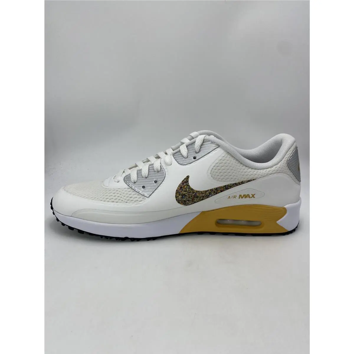 Nike shoes - Nike Air Max 90 - Air Max - DM9008 179 - Summit White/Sanded Gold (UPC: 195869097497) 1