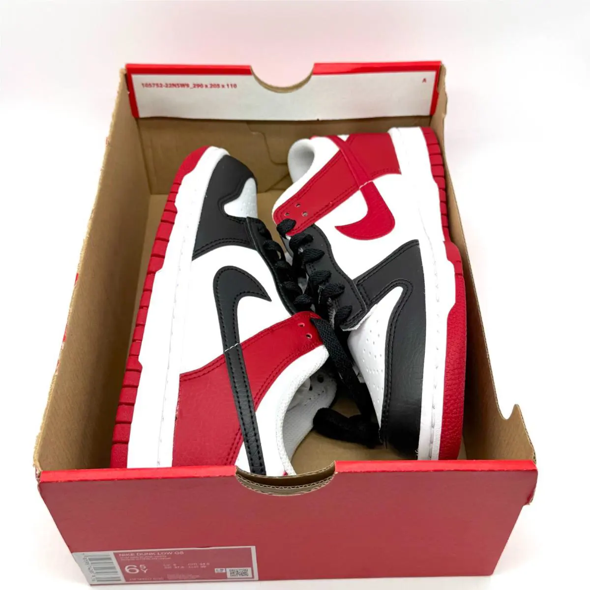 Nike shoes - Nike Dunk Low GS - Dunk Low - Multicolor (UPC: 197595742856) 7
