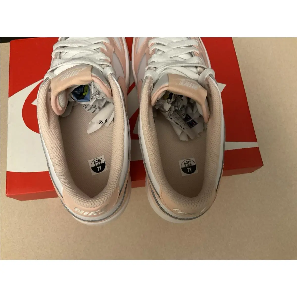 Nike shoes - Nike Dunk Low - Dunk Low - Multicolor 4