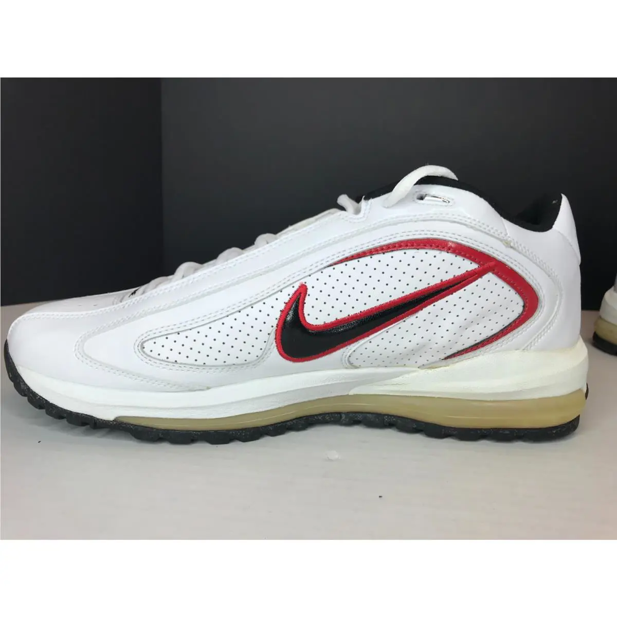 Nike shoes - nike air max 5 tool - 313316-102 - White 5