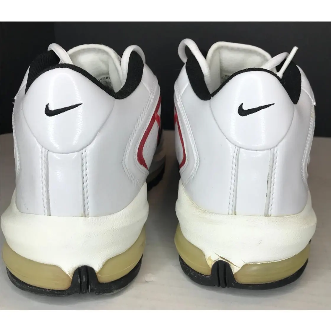 Nike shoes - nike air max 5 tool - 313316-102 - White 8