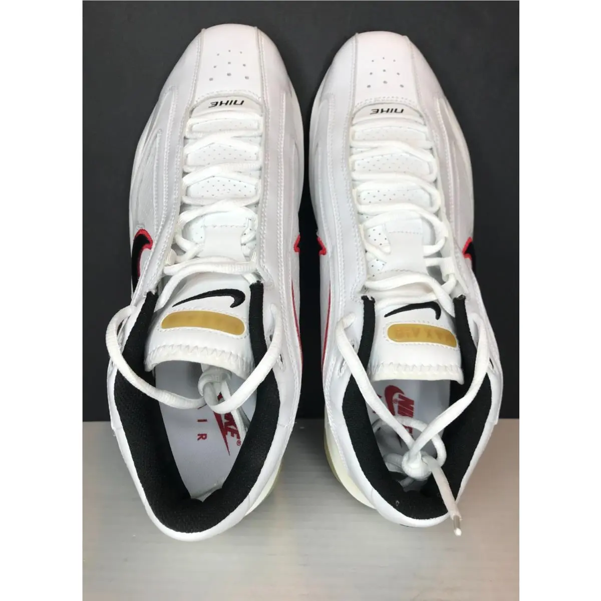Nike shoes - nike air max 5 tool - 313316-102 - White 11