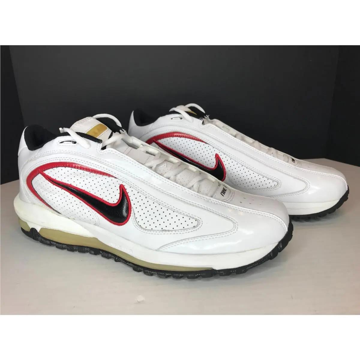 Nike shoes - nike air max 5 tool - 313316-102 - White 1