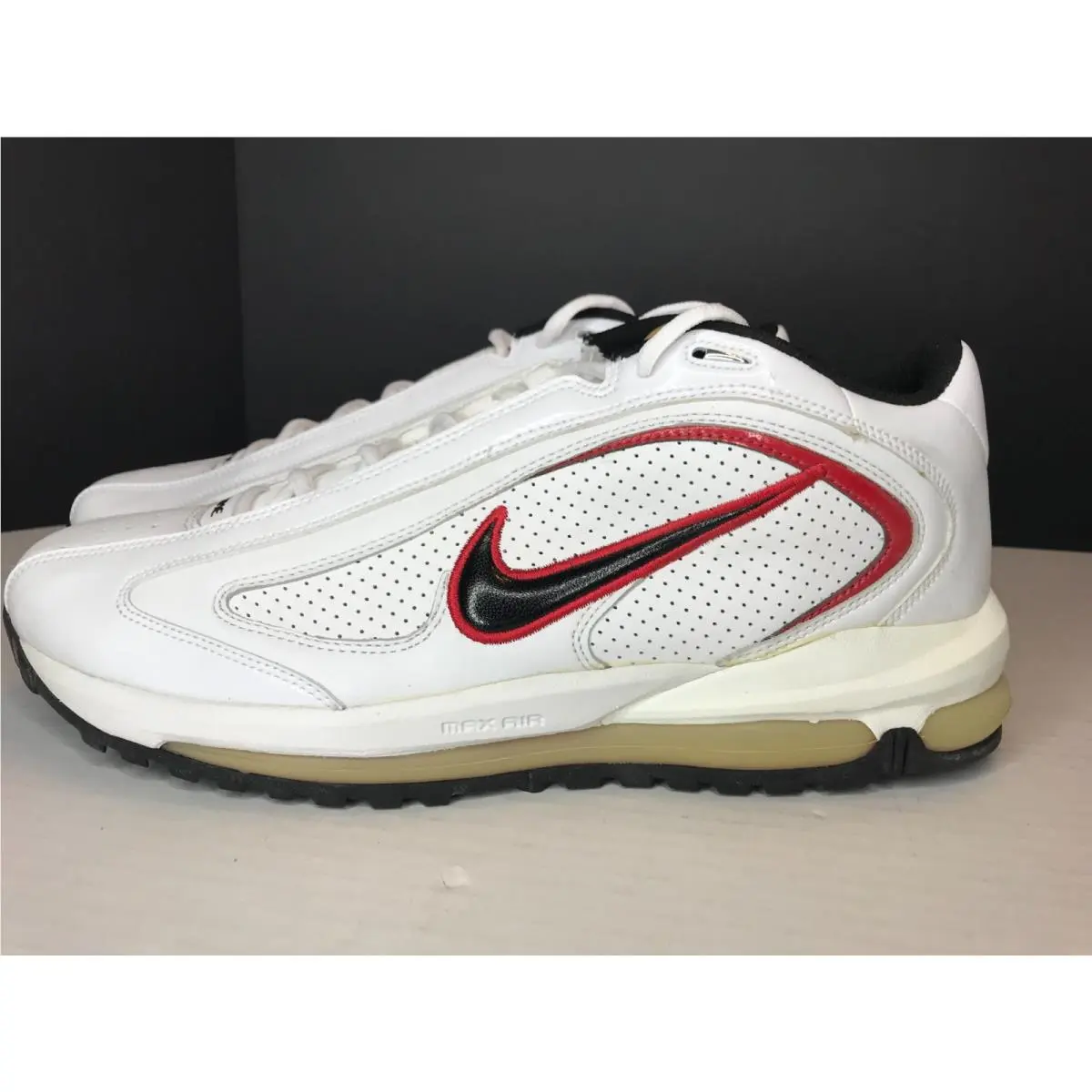 Nike shoes - nike air max 5 tool - 313316-102 - White 3