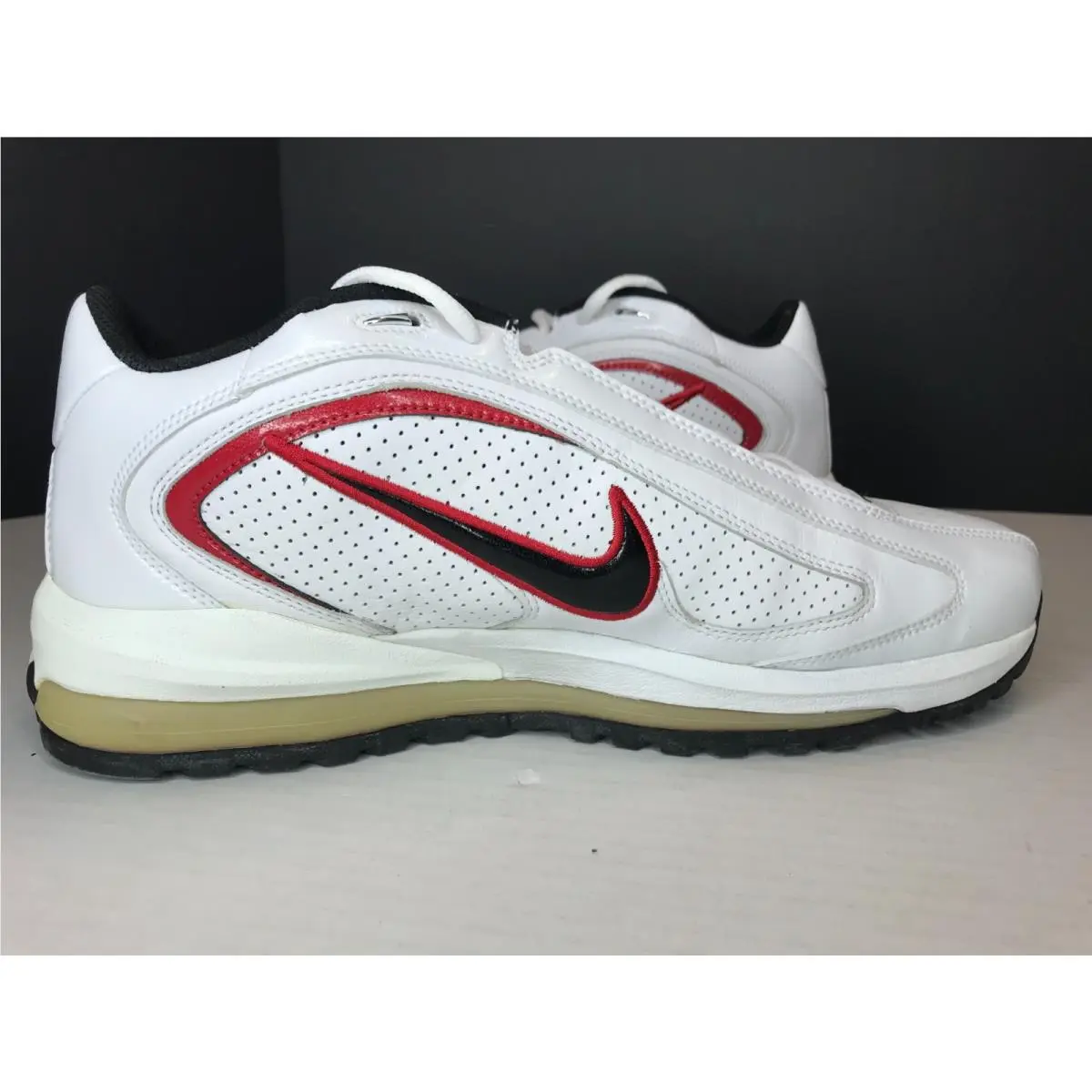 Nike shoes - nike air max 5 tool - 313316-102 - White 4