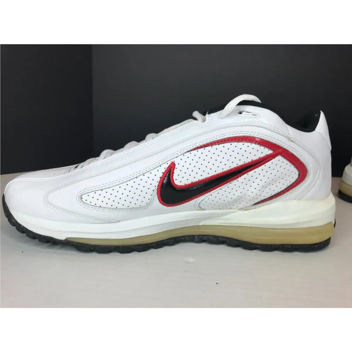 Nike shoes - nike air max 5 tool - 313316-102 - White 5