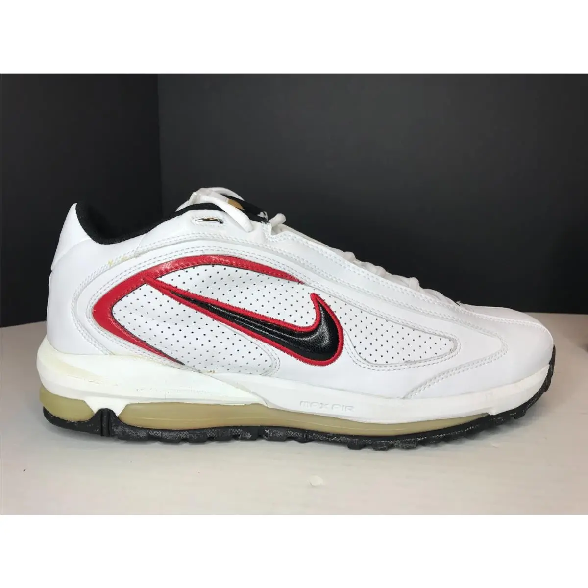Nike shoes - nike air max 5 tool - 313316-102 - White 6