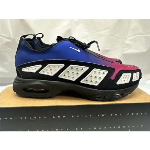 Nike shoes - Deep Night/Cactus Flower/White/White (UPC: 198481726974) 3
