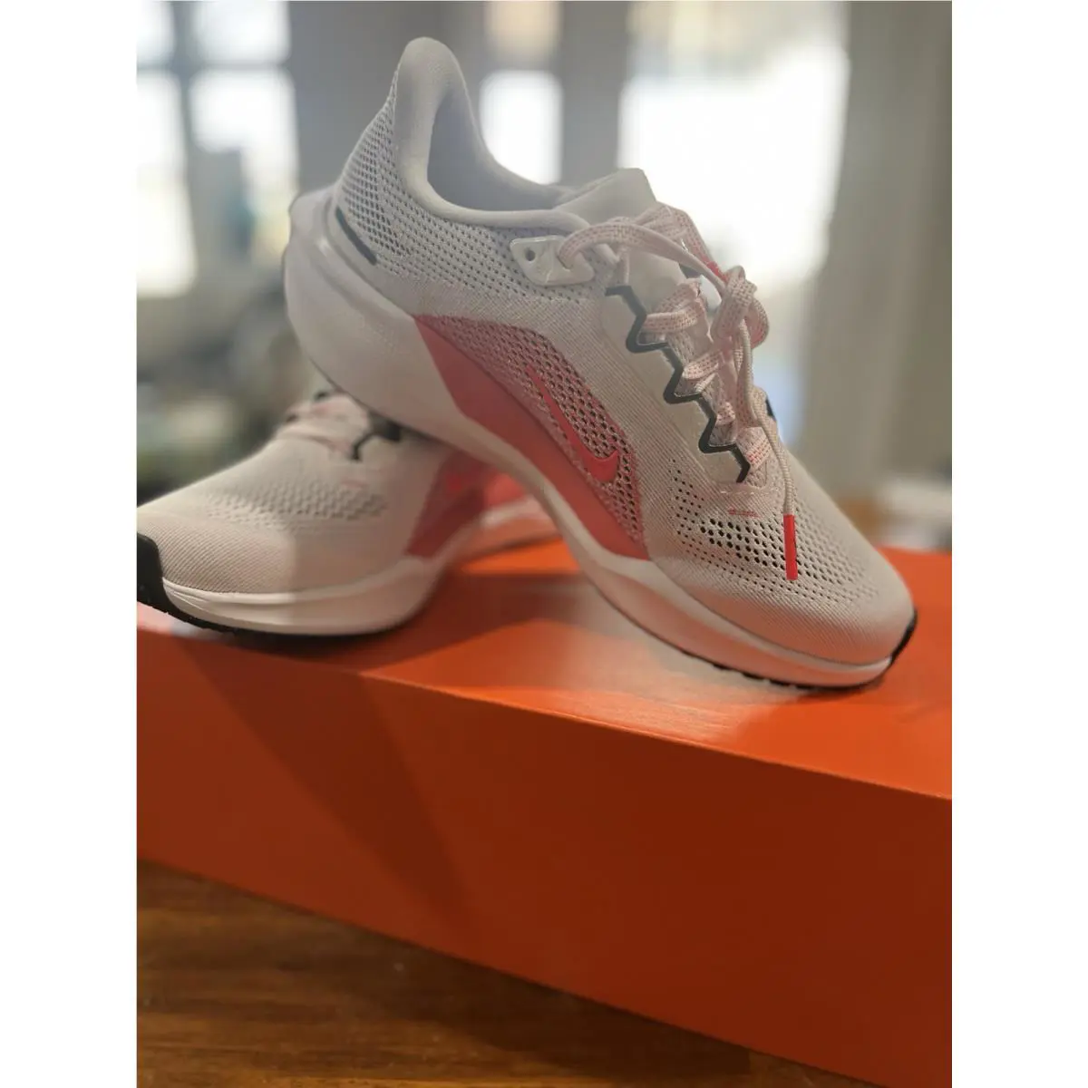 Nike shoes - Nike Air Zoom Pegasus - Air Zoom Pegasus - FD2723-109 - Multicolor (UPC: 0197859131877) 6