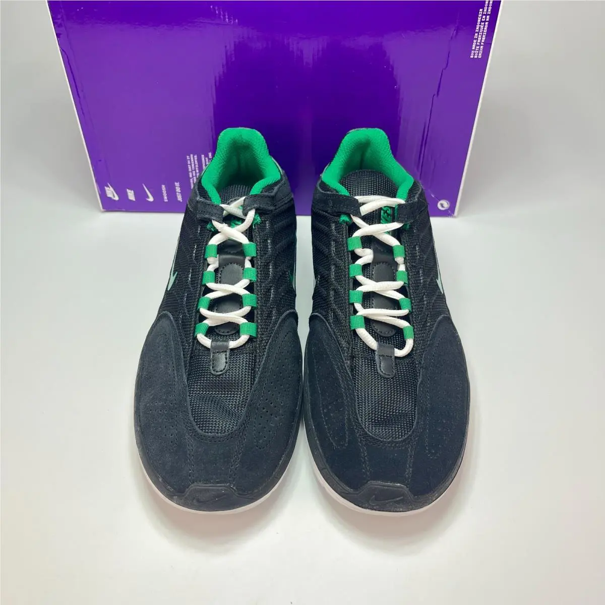 Nike shoes - Nike SB - Black 4