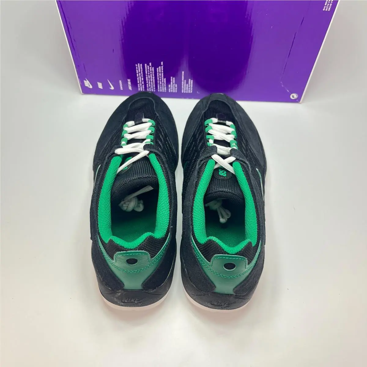 Nike shoes - Nike SB - Black 3