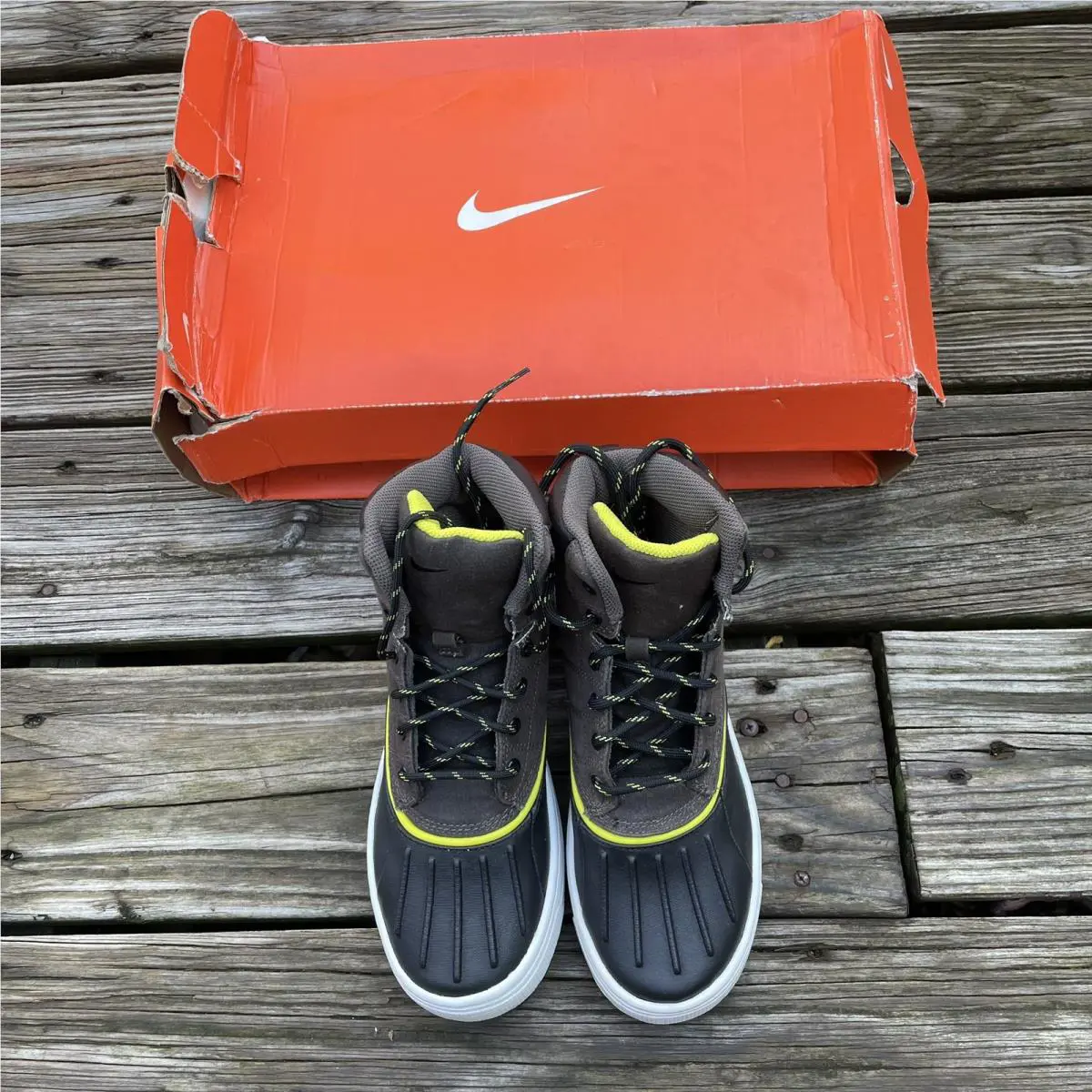Nike shoes - Nike Woodside - Woodside - Multicolor 0