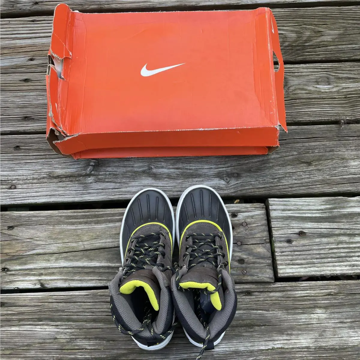 Nike shoes - Nike Woodside - Woodside - Multicolor 1