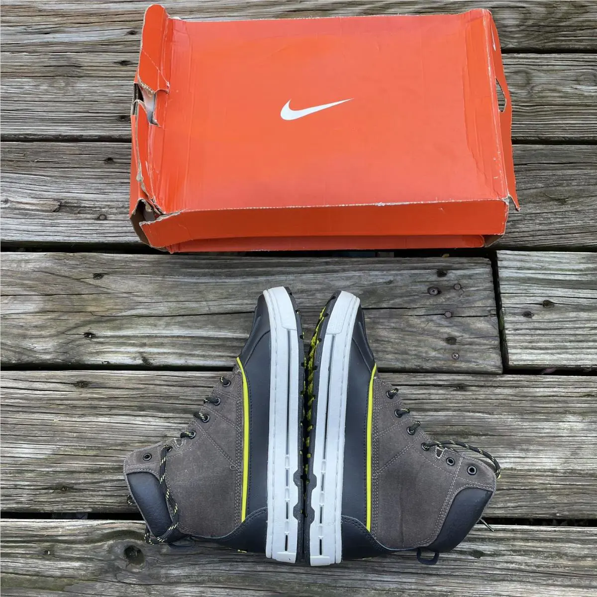 Nike shoes - Nike Woodside - Woodside - Multicolor 3