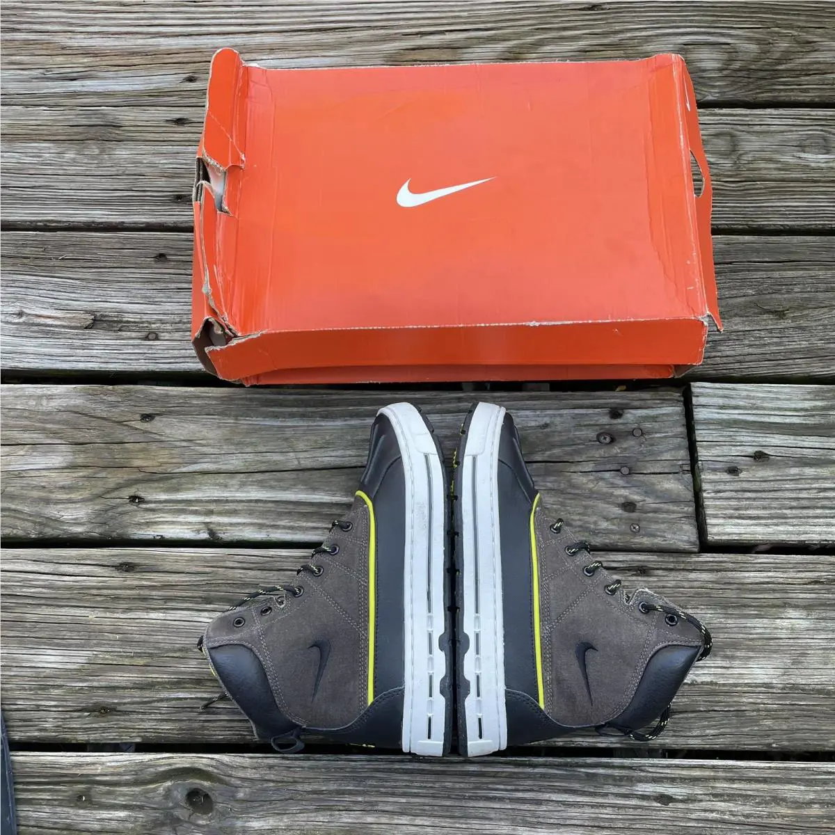 Nike shoes - Nike Woodside - Woodside - Multicolor 4
