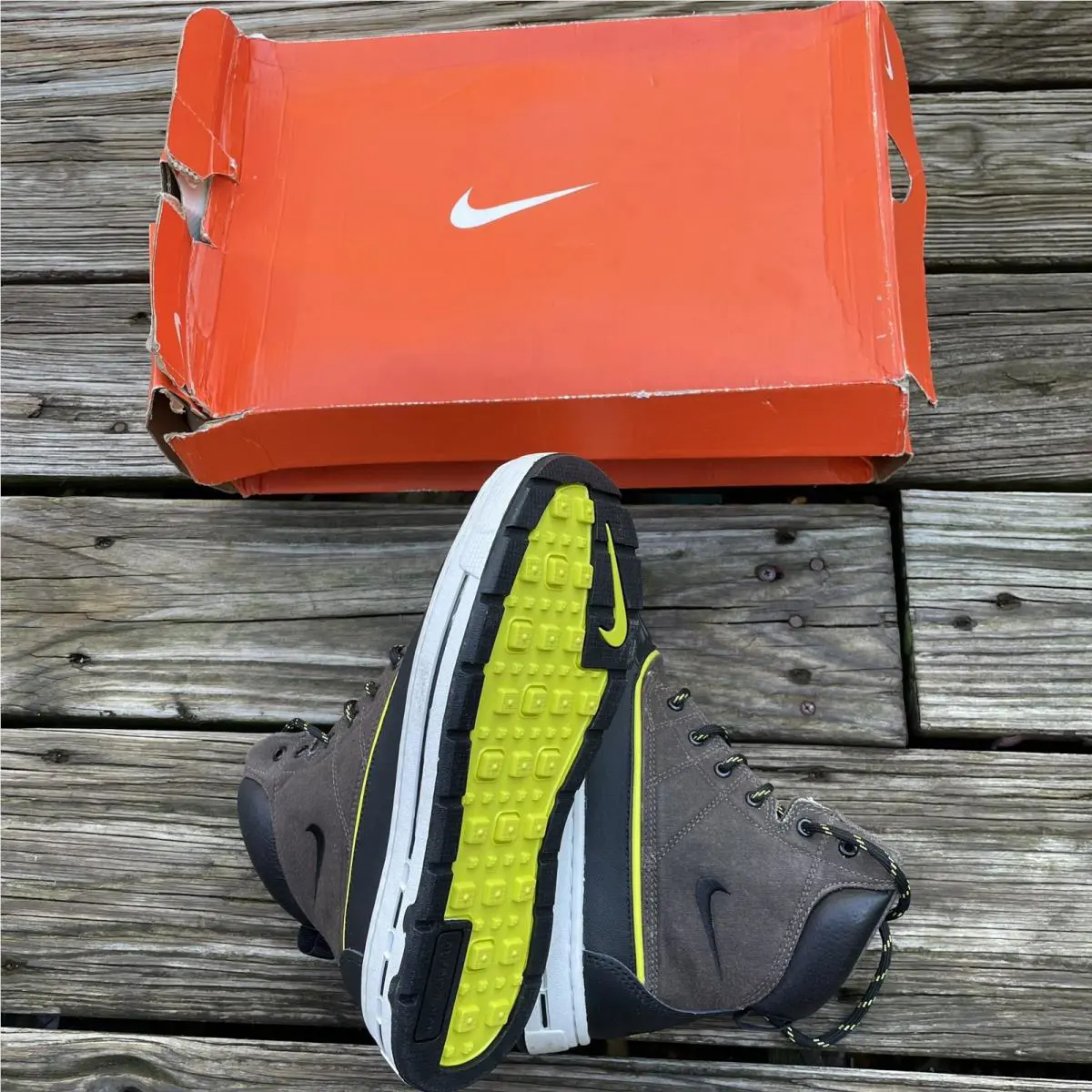 Nike shoes - Nike Woodside - Woodside - Multicolor 5