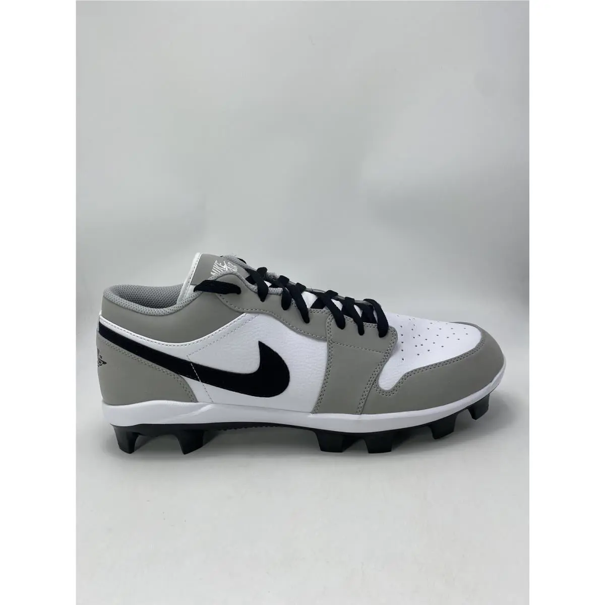 Nike shoes - Nike Jordan 1 - CJ8524 012 - Lt Smoke Grey/Black-White (UPC: 196969314873) 0
