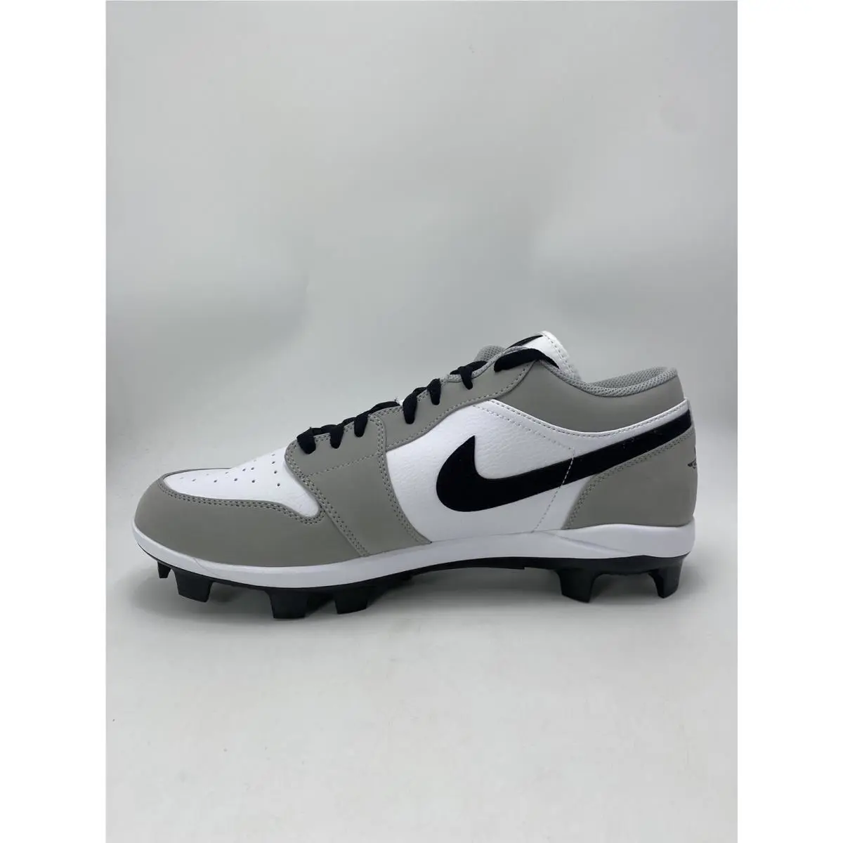 Nike shoes - Nike Jordan 1 - CJ8524 012 - Lt Smoke Grey/Black-White (UPC: 196969314873) 1