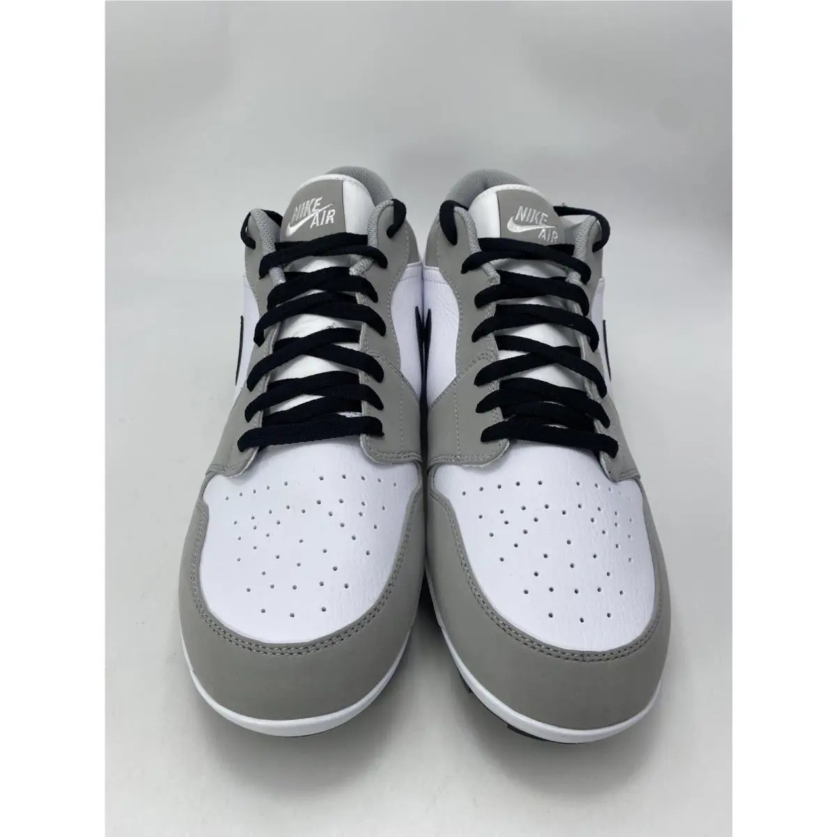 Nike shoes - Nike Jordan 1 - CJ8524 012 - Lt Smoke Grey/Black-White (UPC: 196969314873) 3