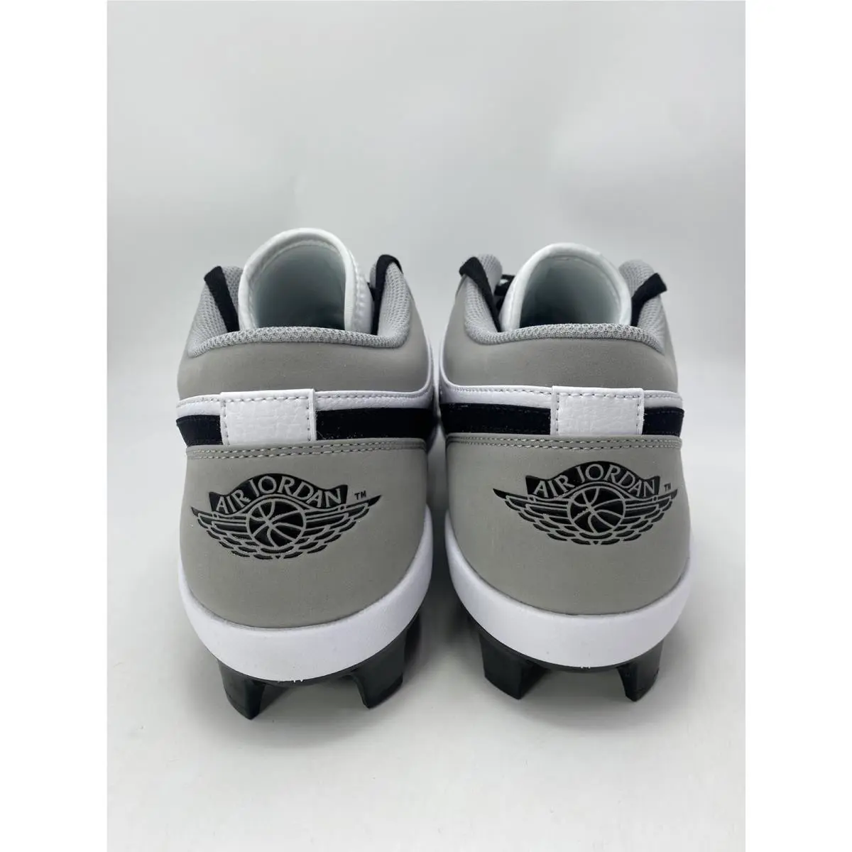 Nike shoes - Nike Jordan 1 - CJ8524 012 - Lt Smoke Grey/Black-White (UPC: 196969314873) 4