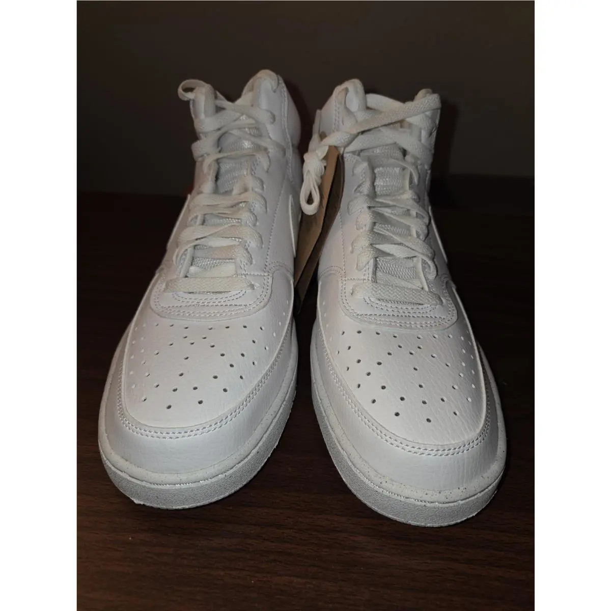 Nike shoes - Nike Court Vision - Court Vision - DN357-100 - White 1