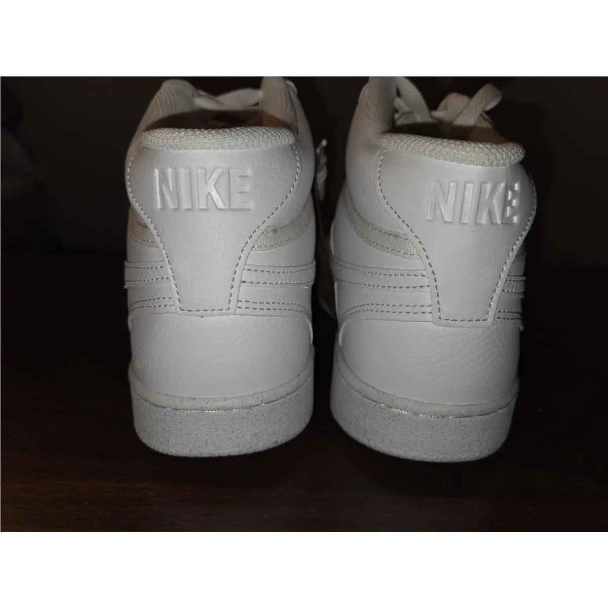 Nike shoes - Nike Court Vision - Court Vision - DN357-100 - White 4