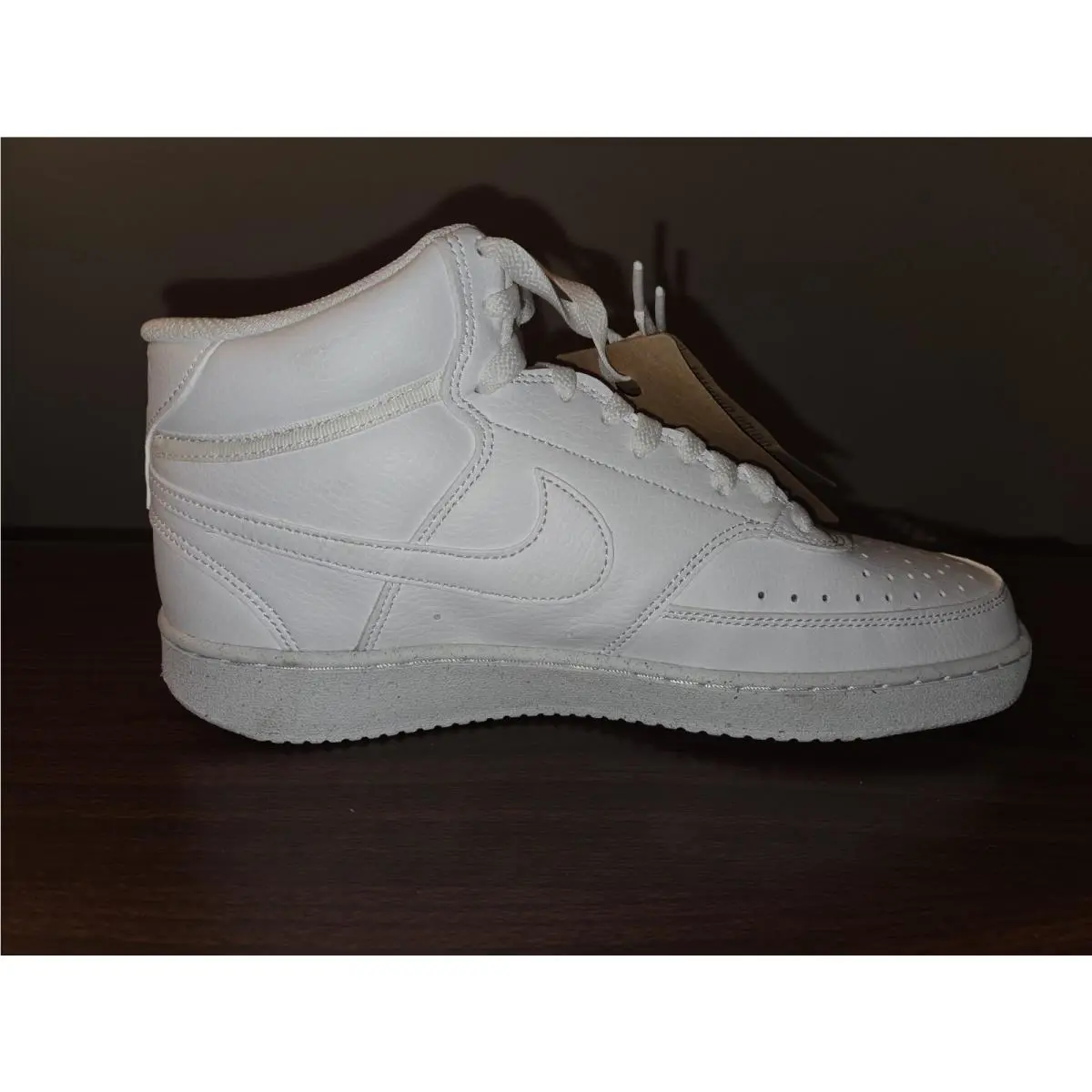 Nike shoes - Nike Court Vision - Court Vision - DN357-100 - White 5