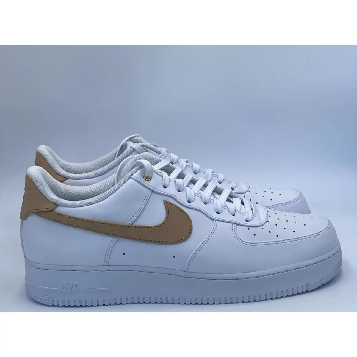 Nike shoes - Nike Air Force 1 - Air Force - CU6675 100 - White (UPC: 194272405332) 0