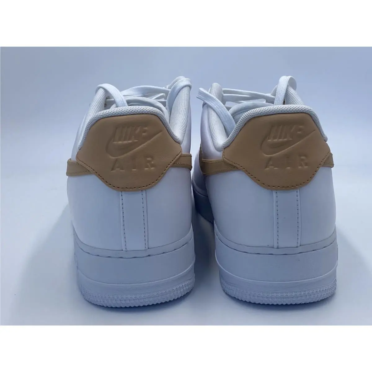 Nike shoes - Nike Air Force 1 - Air Force - CU6675 100 - White (UPC: 194272405332) 3
