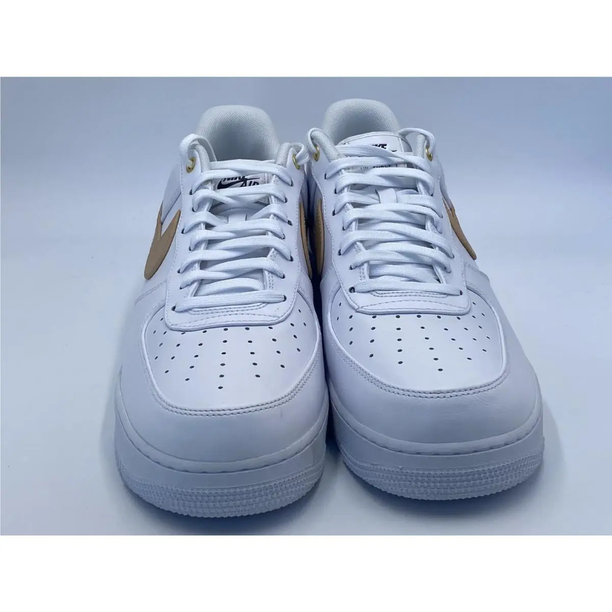 Nike shoes - Nike Air Force 1 - Air Force - CU6675 100 - White (UPC: 194272405332) 1