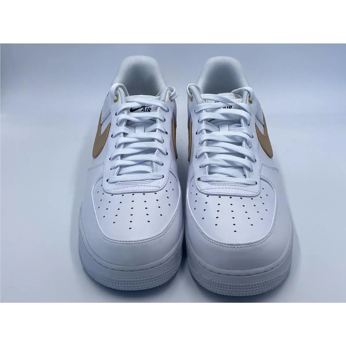 Nike shoes - Nike Air Force 1 - Air Force - CU6675 100 - White (UPC: 194272405332) 4