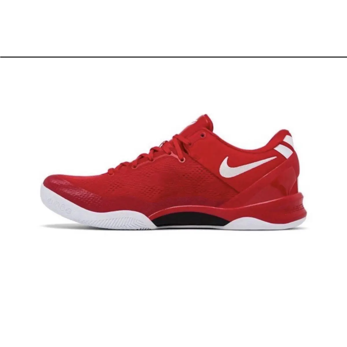 Nike shoes - Red 1