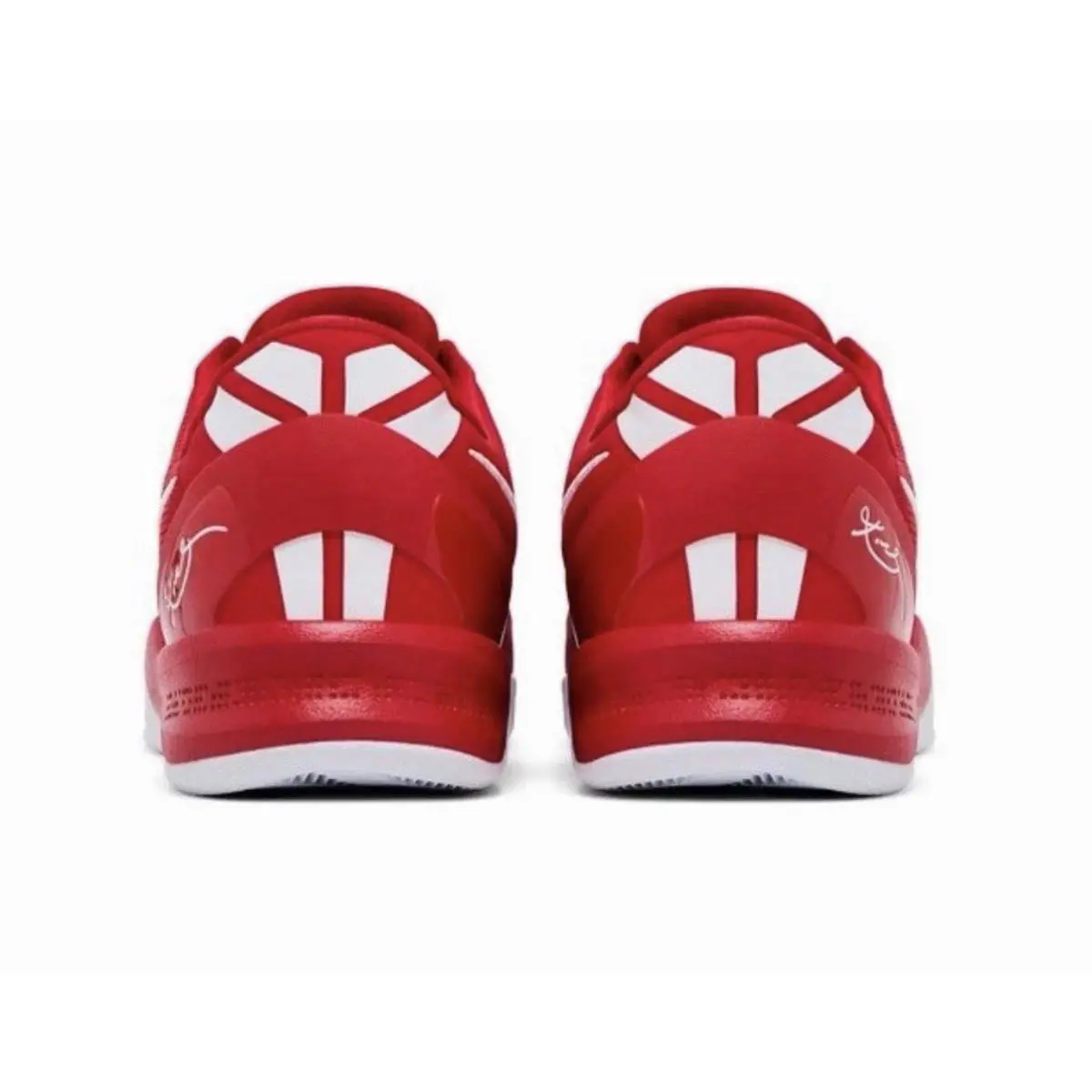 Nike shoes - Red 2