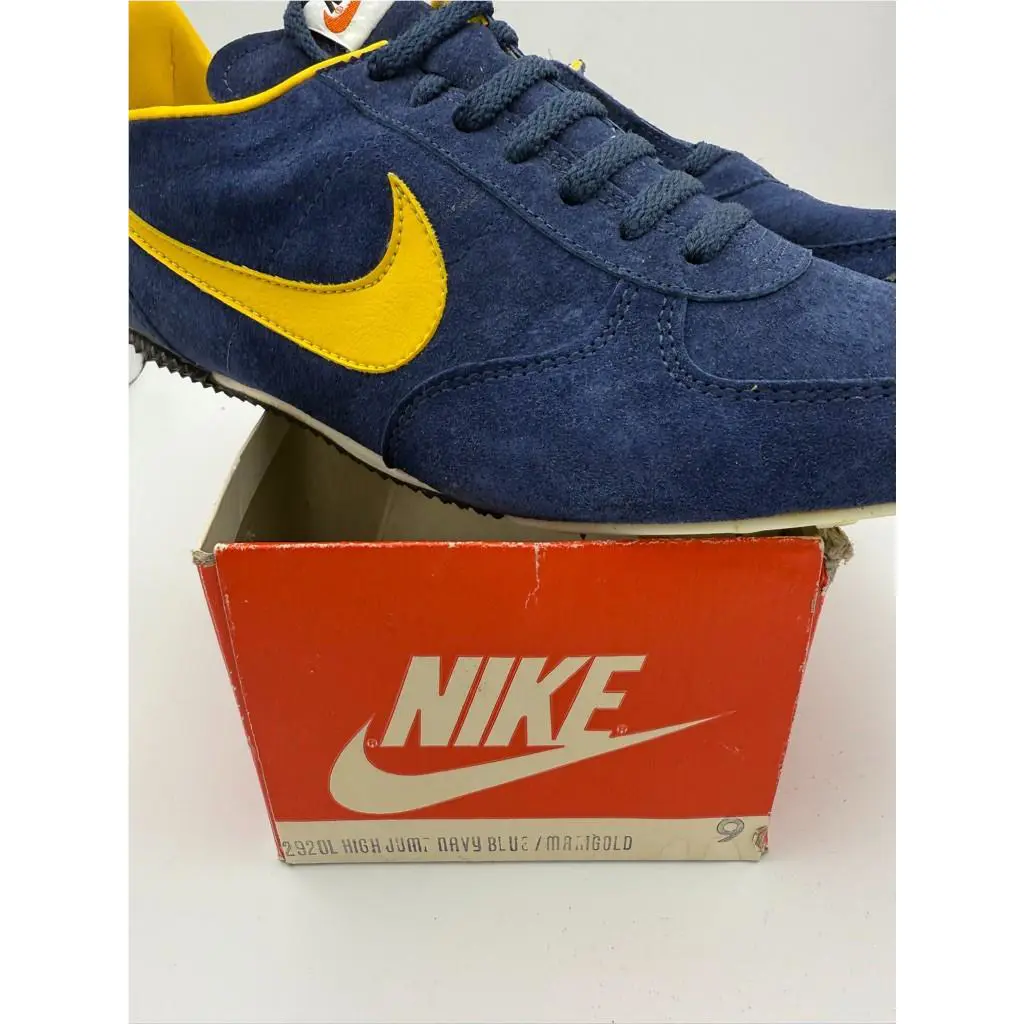Nike shoes - Nike High Jump - High Jump - Blue 0