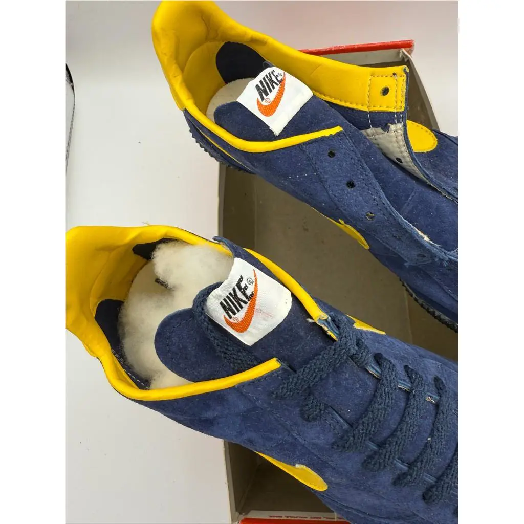 Nike shoes - Nike High Jump - High Jump - Blue 1