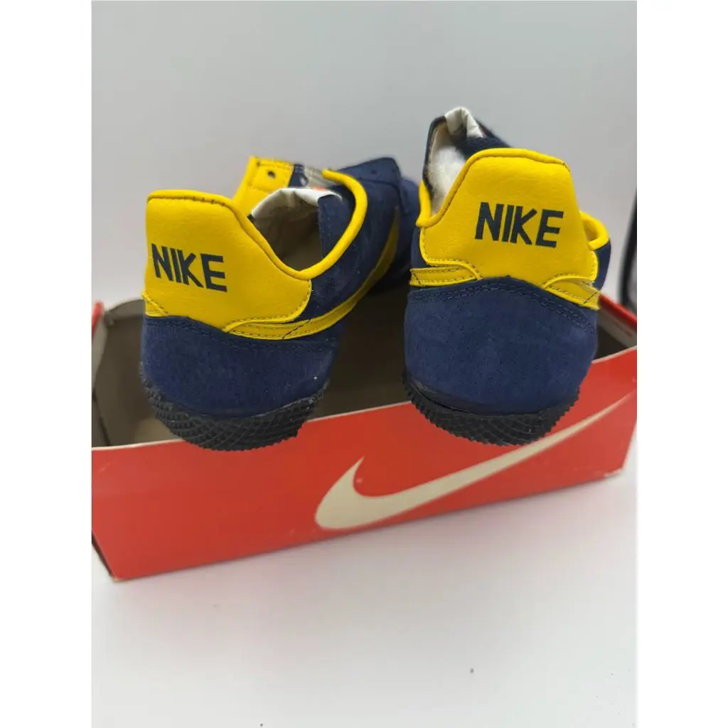 Nike shoes - Nike High Jump - High Jump - Blue 2