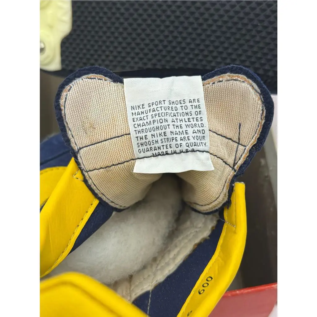 Nike shoes - Nike High Jump - High Jump - Blue 5