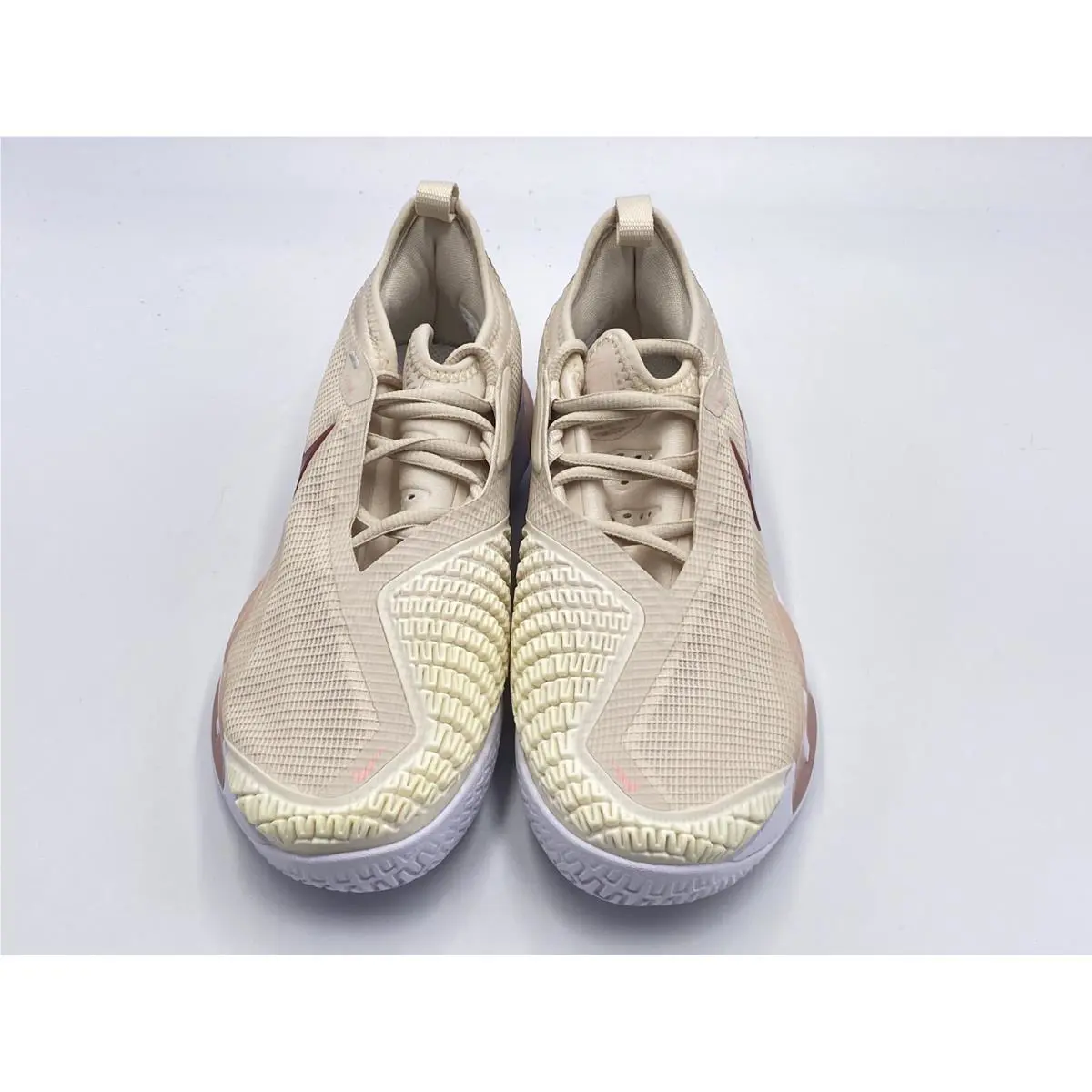 Nike shoes - Nike React Vapor - React Vapor - White (UPC: 195866308282) 4
