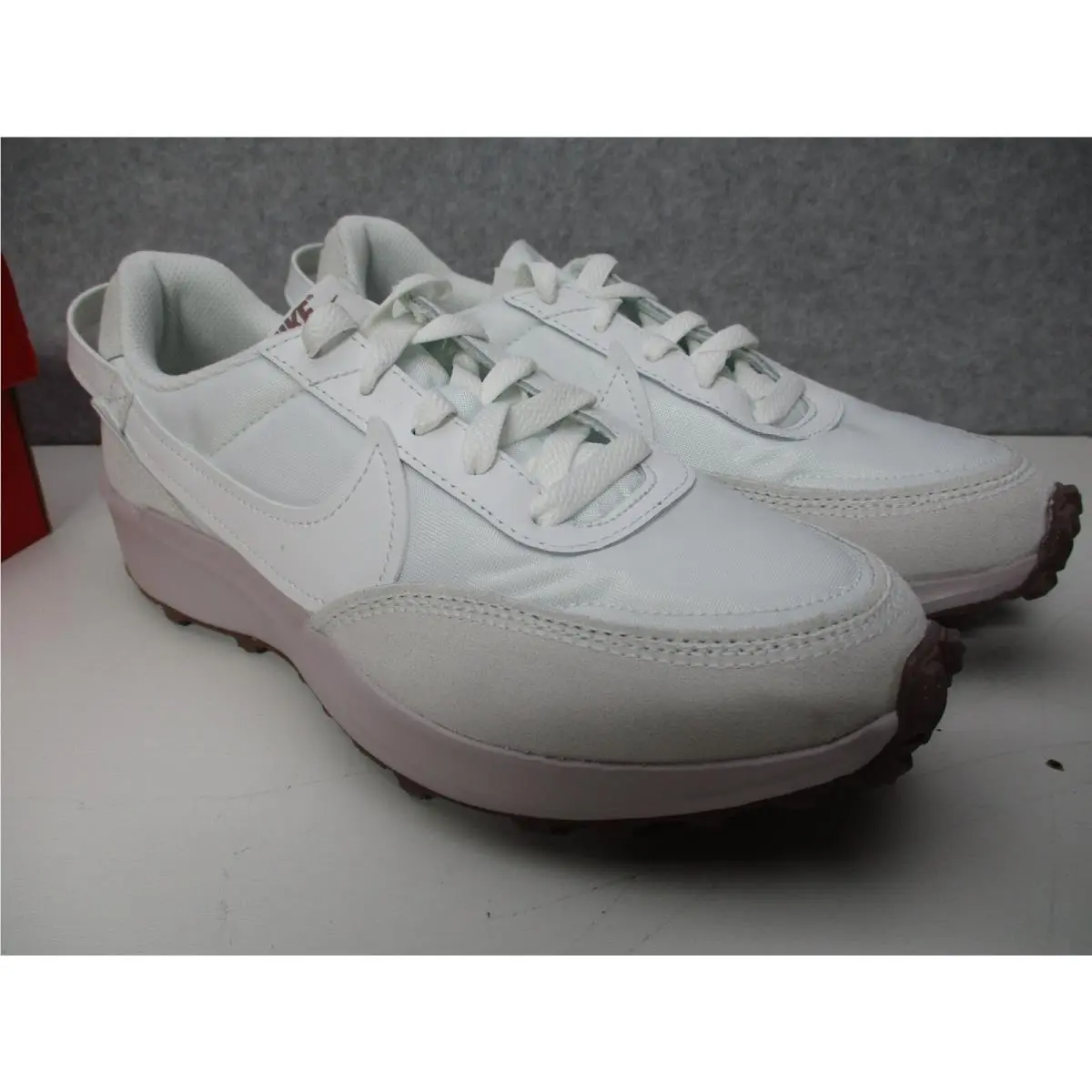 Nike shoes - Nike Waffle Debut - Waffle Debut - White 1