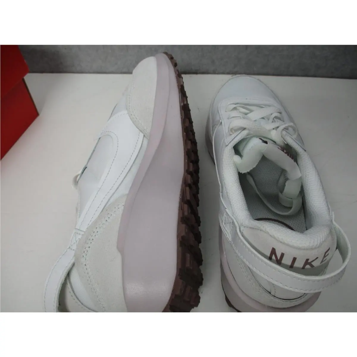 Nike shoes - Nike Waffle Debut - Waffle Debut - White 3