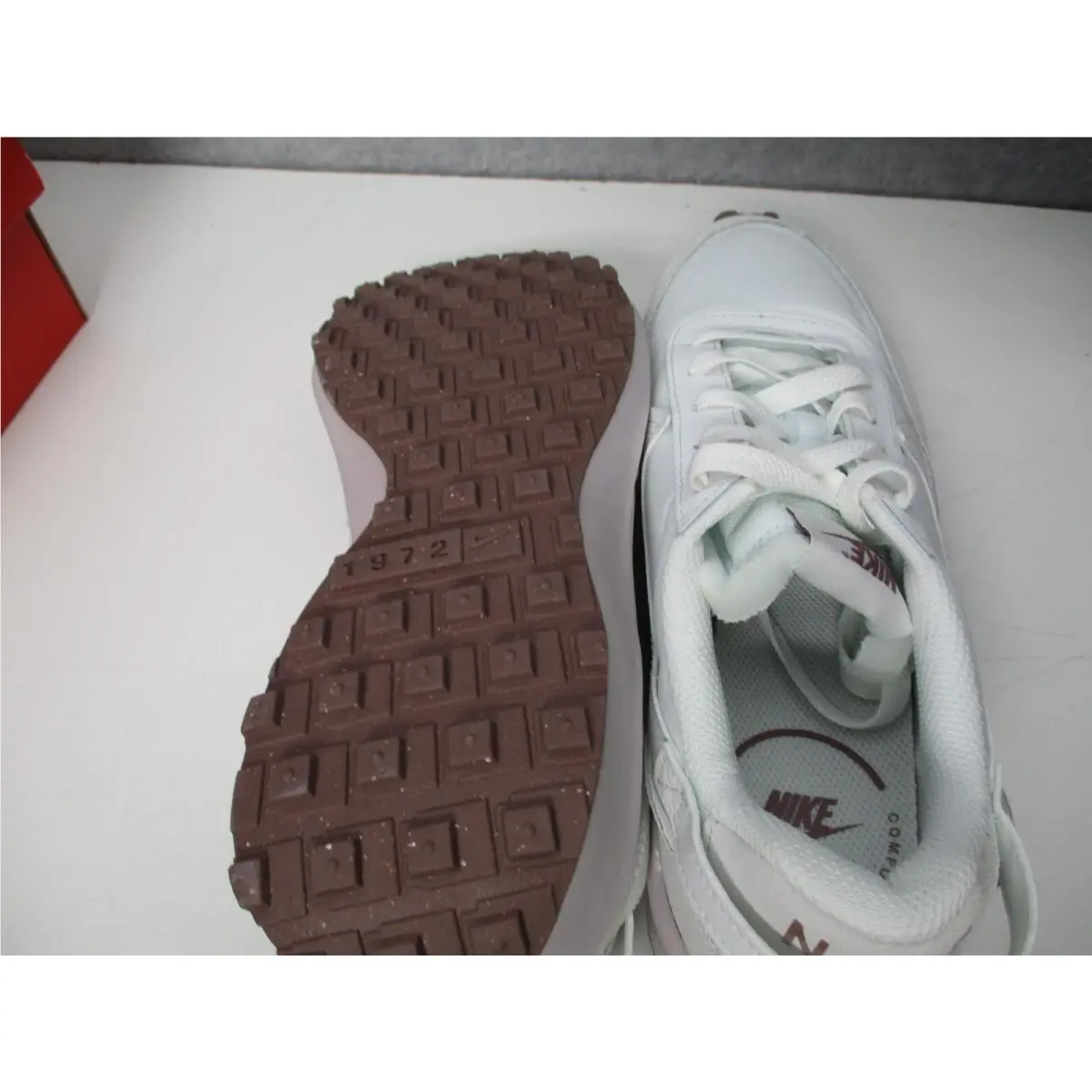 Nike shoes - Nike Waffle Debut - Waffle Debut - White 4