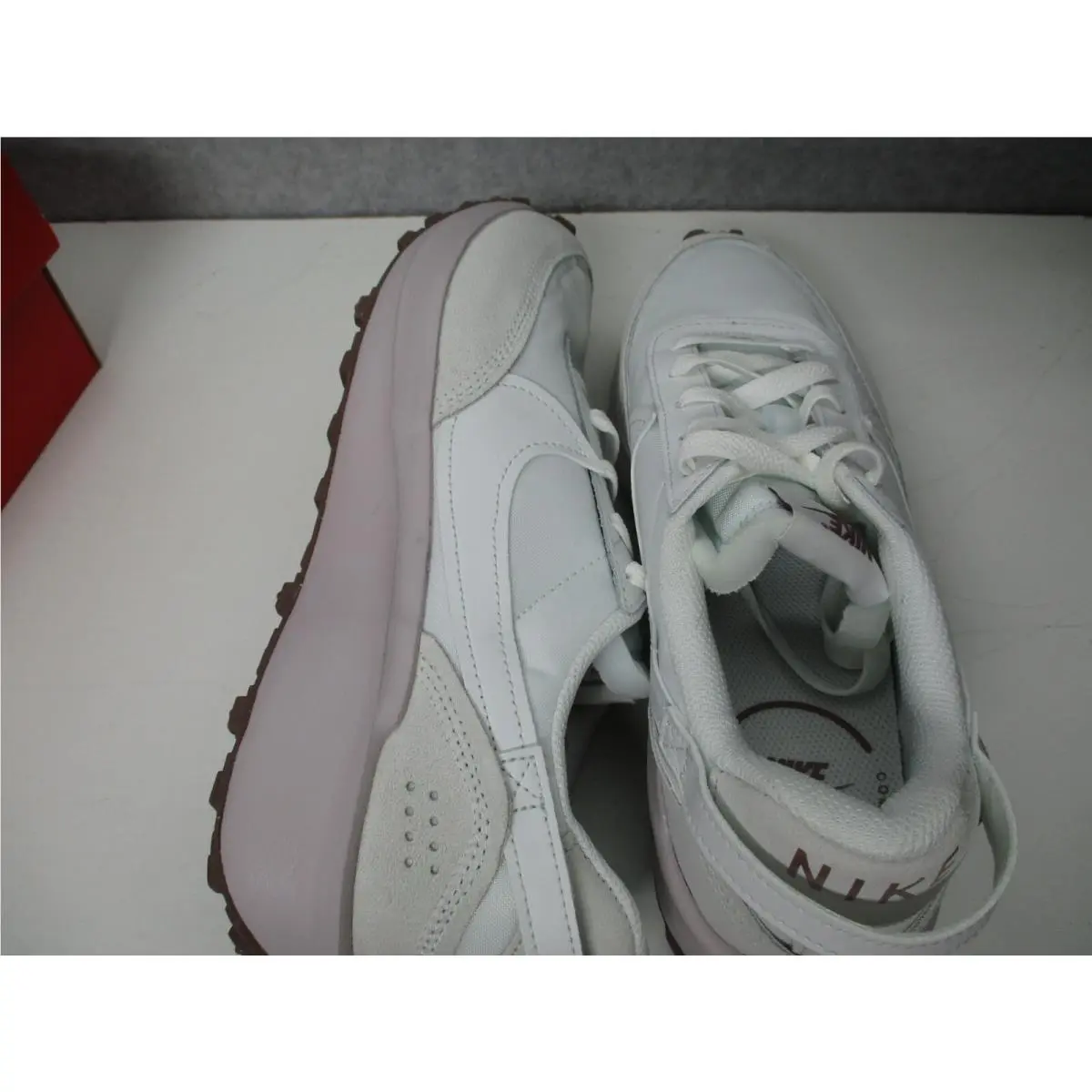 Nike shoes - Nike Waffle Debut - Waffle Debut - White 5