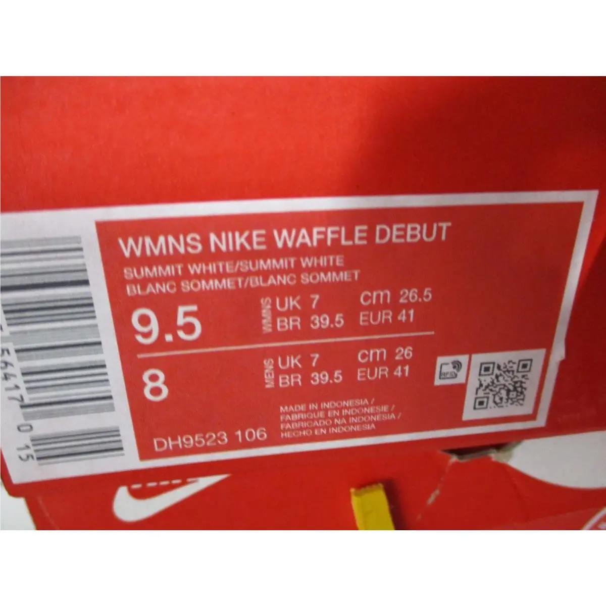 Nike shoes - Nike Waffle Debut - Waffle Debut - White 7