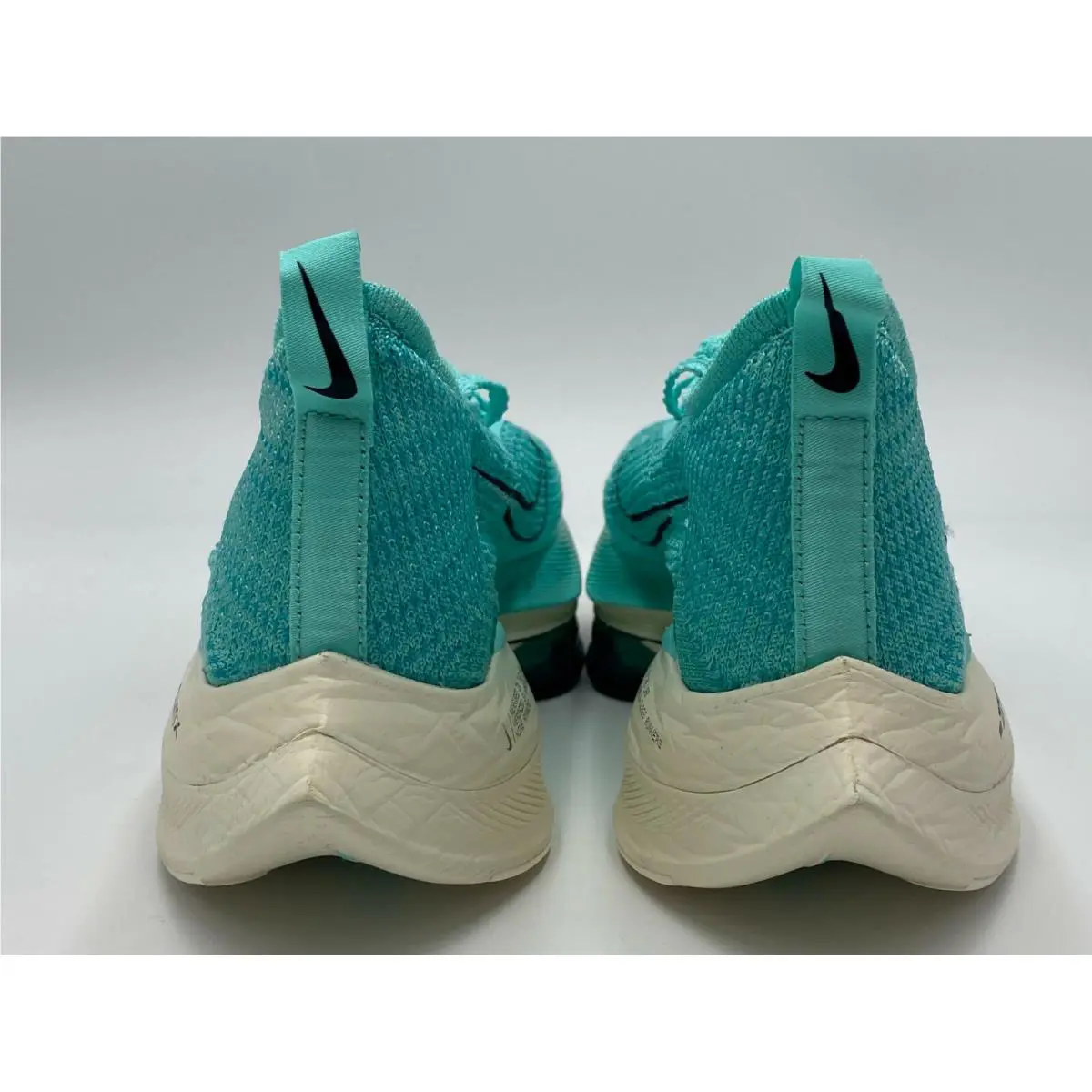 Nike shoes - Nike Air Zoom Alphafly - Air Zoom Alphafly - Black (UPC: 194953261264) 3
