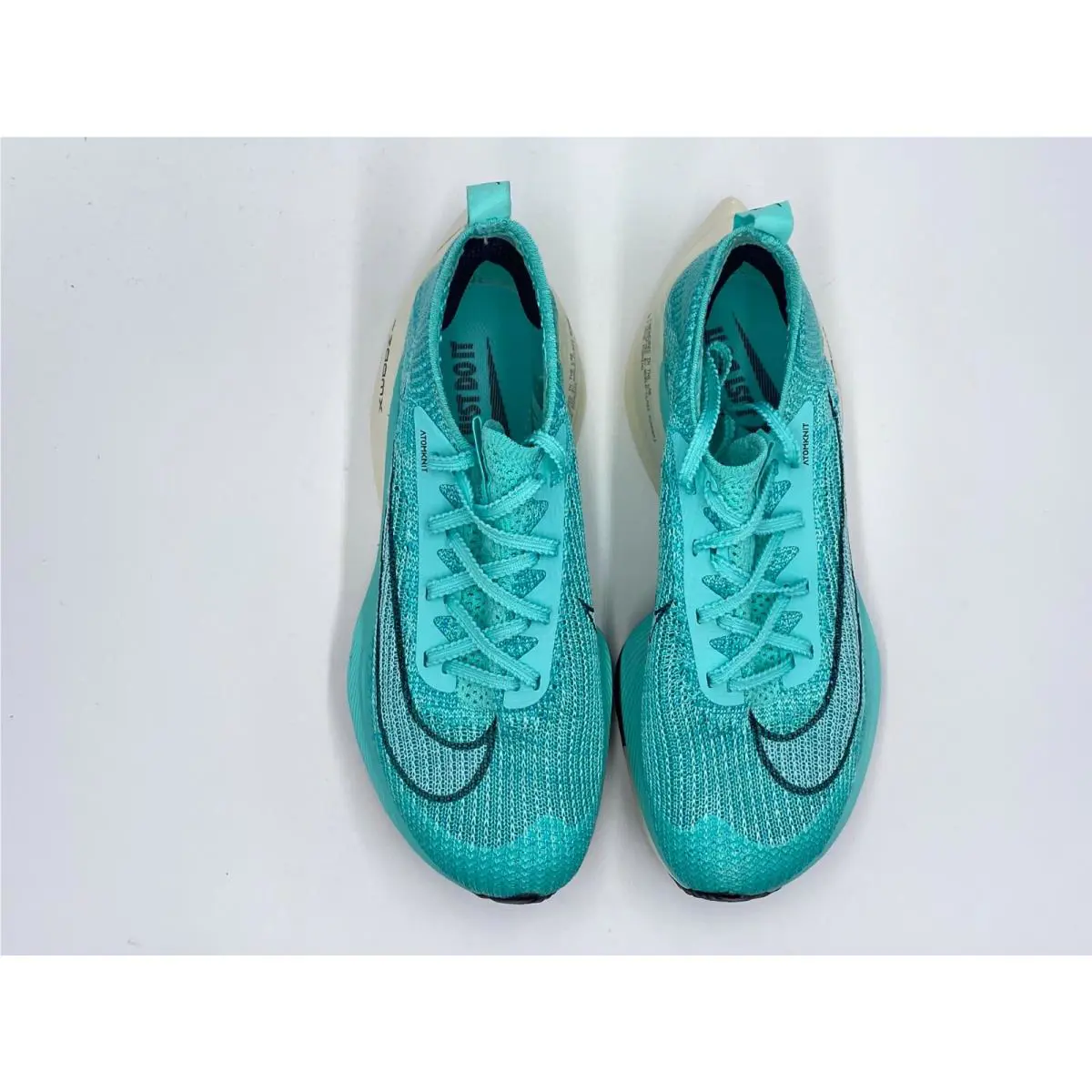 Nike shoes - Nike Air Zoom Alphafly - Air Zoom Alphafly - Black (UPC: 194953261264) 4